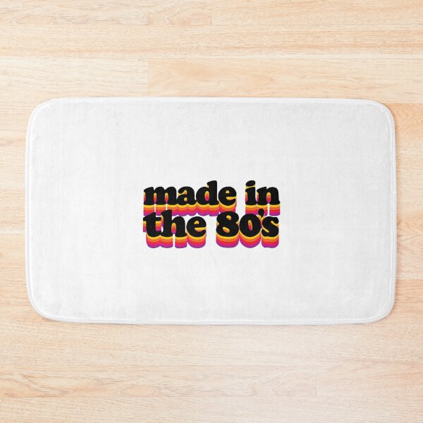 Item preview, Made in the 80’s designed and sold by 80sKidd.