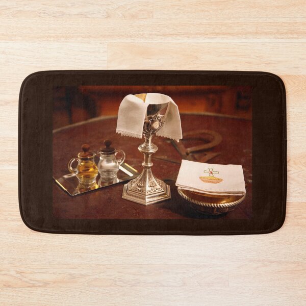 Item preview, Holy communion designed and sold by Gaspar Avila.