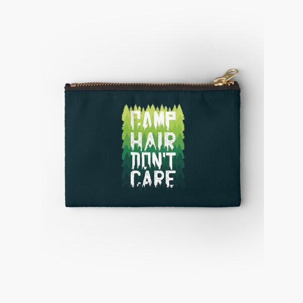 Item preview,   Camp hair don't care funny quote camping (2) designed and sold by FFelder.