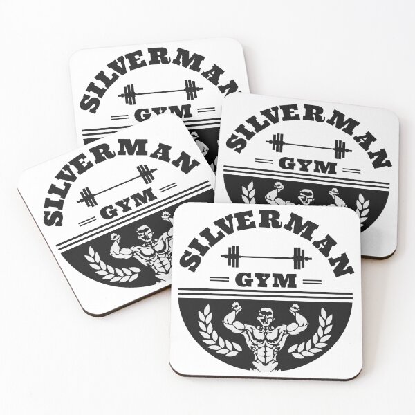 Item preview, Silverman gym designed and sold by fogsdrakath.