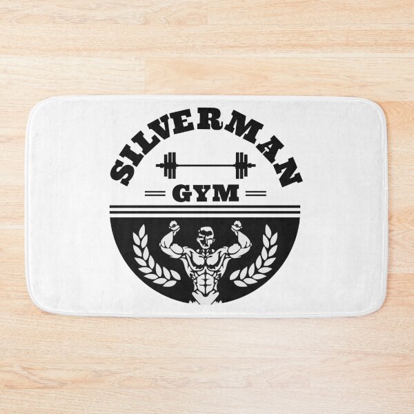Item preview, Silverman gym designed and sold by fogsdrakath.