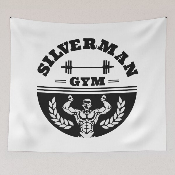 Item preview, Silverman gym designed and sold by fogsdrakath.