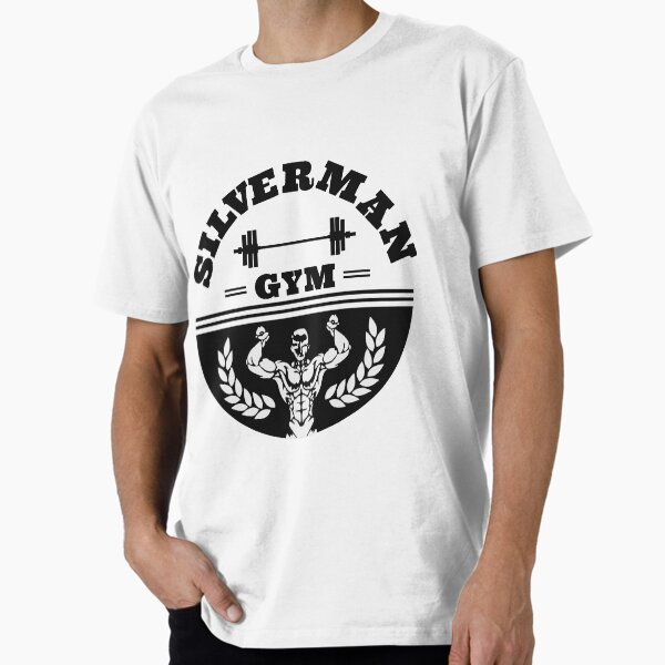 Item preview, Silverman gym designed and sold by fogsdrakath.