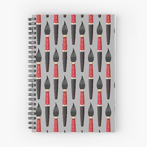Item preview, Scots Guards Regimental Paint Brush designed and sold by BlueRedBlue.