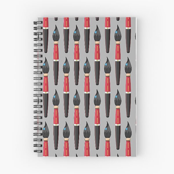 Item preview, Irish Guards Regimental Paint Brush designed and sold by BlueRedBlue.