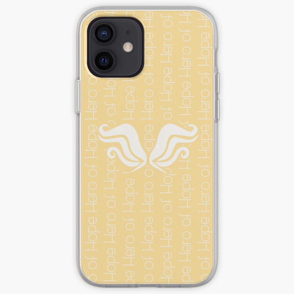 Hero Of Hope iPhone Case & Cover
