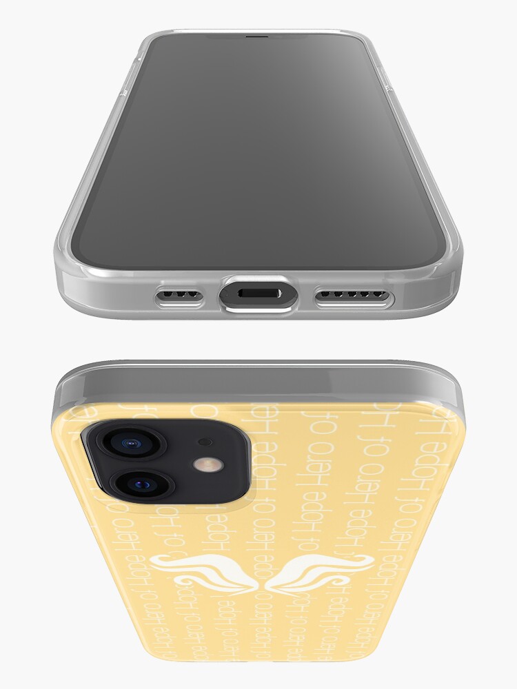 Alternate view of Hero Of Hope iPhone Case & Cover