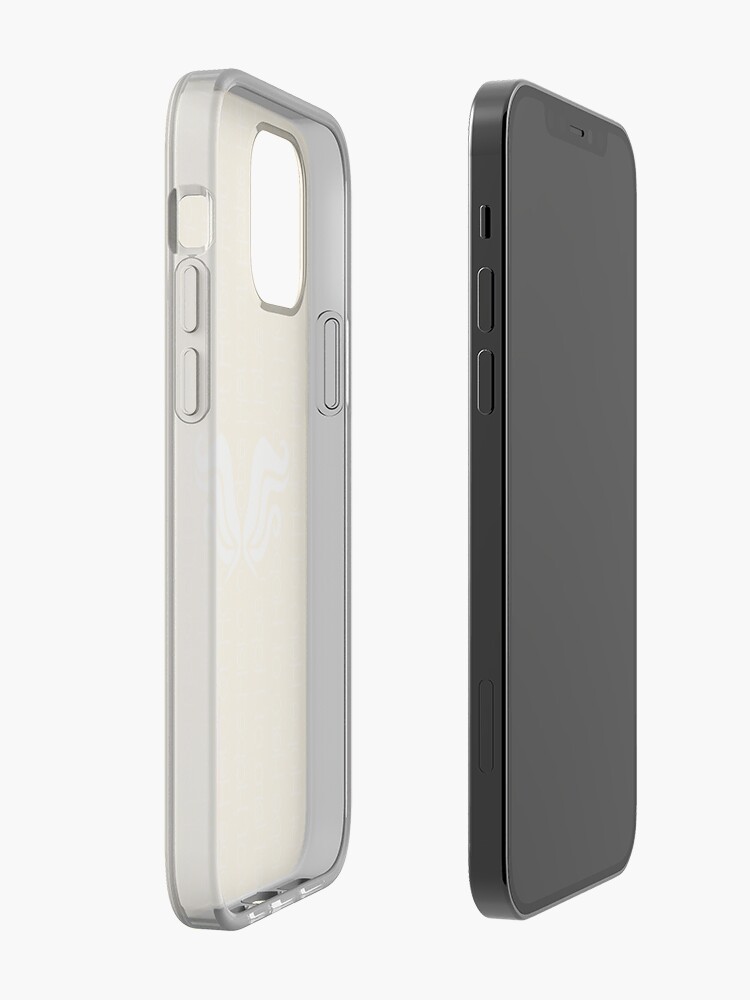Alternate view of Hero Of Hope iPhone Case & Cover