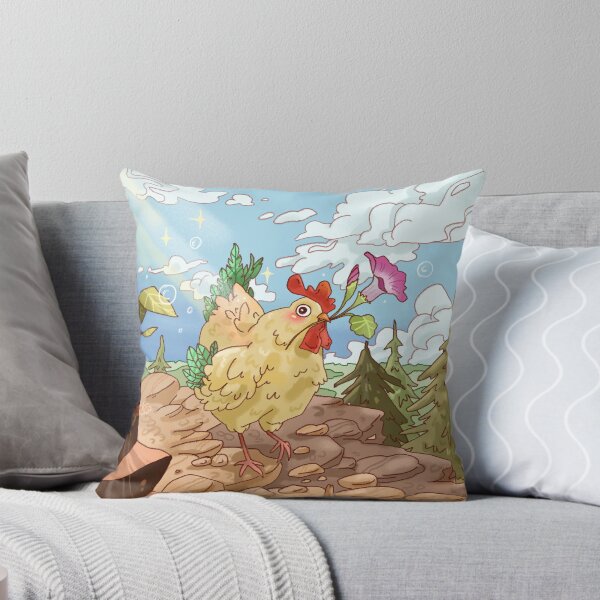 Item preview, Aventura de pollo designed and sold by HYEMINA.