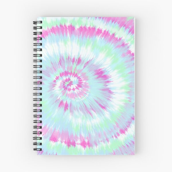 Item preview, Vibrant Pinks and Blues Tie Dye designed and sold by TheTarotShop.