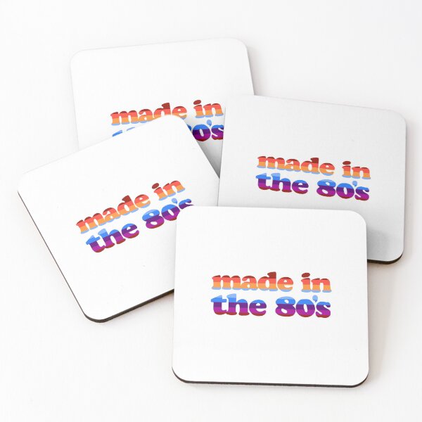 Item preview, 80’s Made Technicolor designed and sold by 80sKidd.