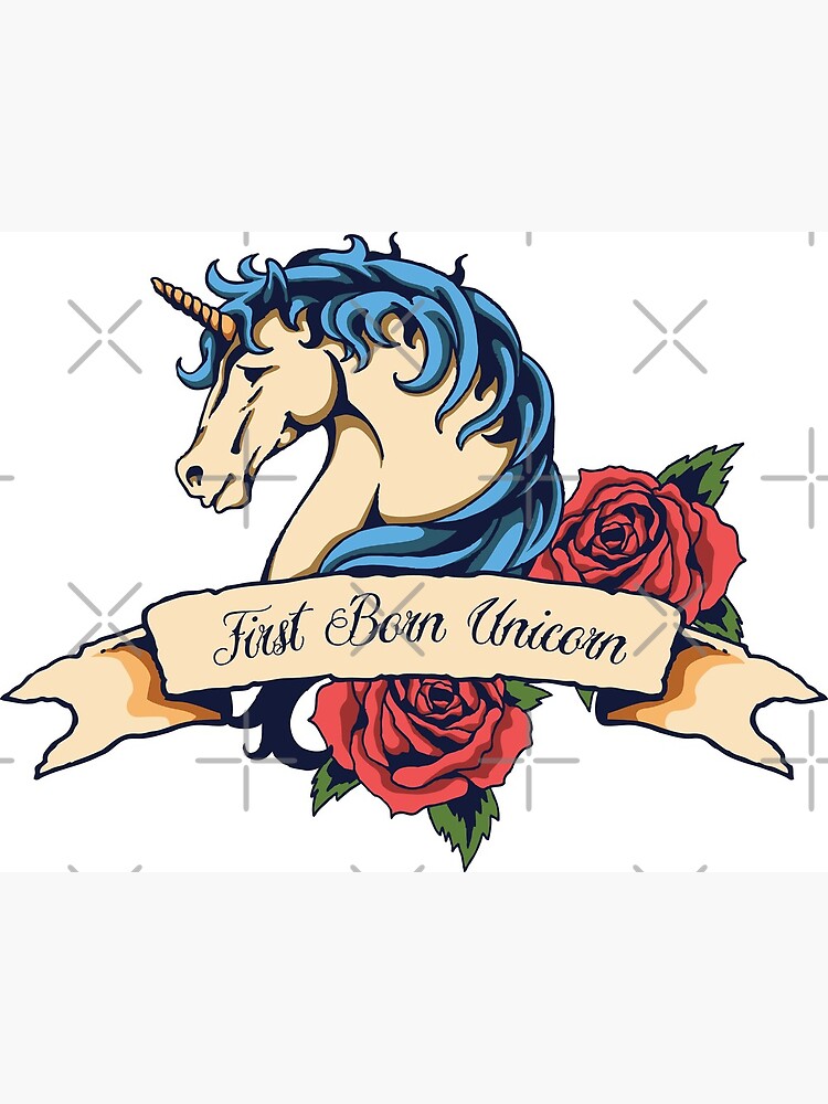 Unicorn Tattoo Design by Haawan on DeviantArt