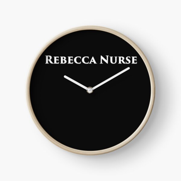 Salem Witches ! Horloge