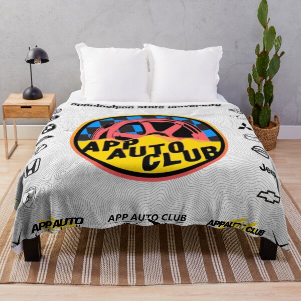 Item preview, App Auto Club Tapestry designed and sold by shatsmctats.