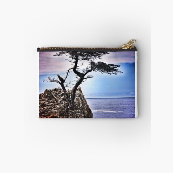 Item preview, The Lone Cypress designed and sold by brunoanjoloart.
