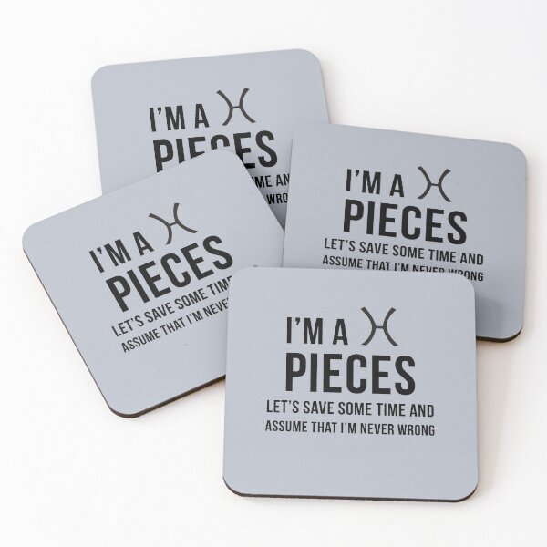 Item preview, I'm A Pieces designed and sold by teegear.