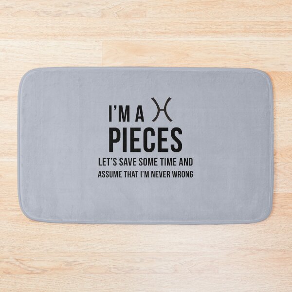 Item preview, I'm A Pieces designed and sold by teegear.
