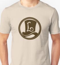 Professor Layton Unisex T-Shirt