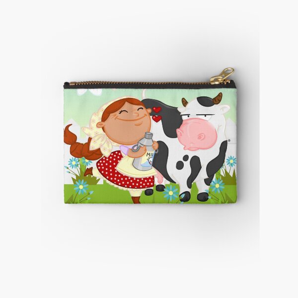 Item preview, The milkmaid  designed and sold by alapapaju.