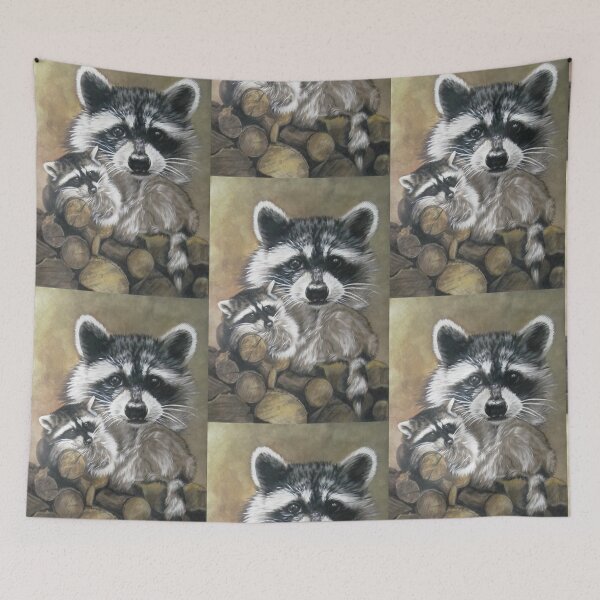 Item preview, Bandit designed and sold by BarbBarcikKeith.