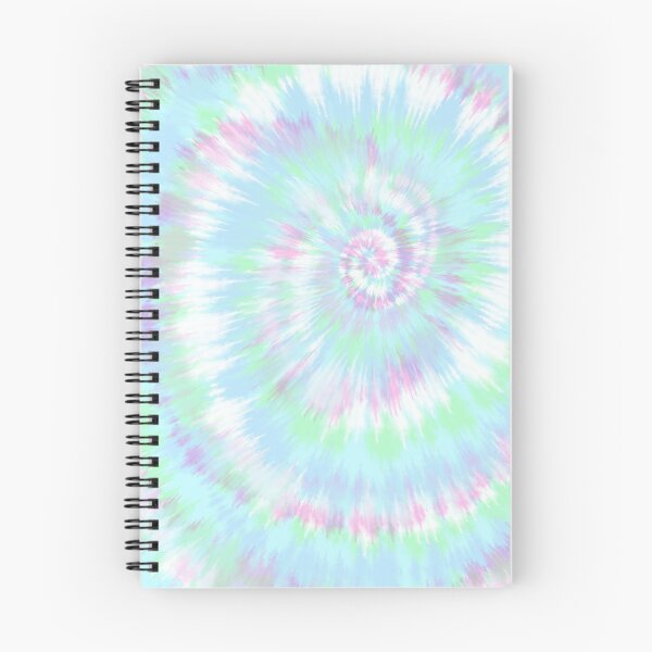 Item preview, Gentle Pinks and Blues Tie Dye designed and sold by TheTarotShop.