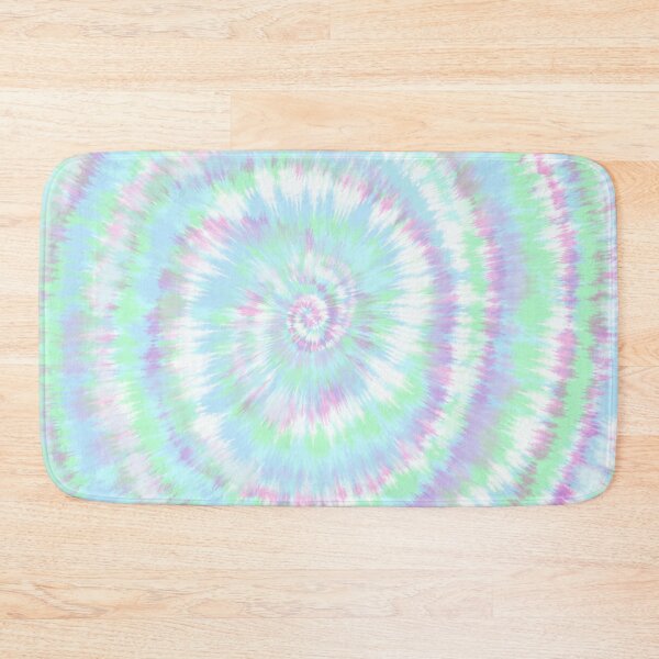 Item preview, Gentle Pinks and Blues Tie Dye designed and sold by TheTarotShop.