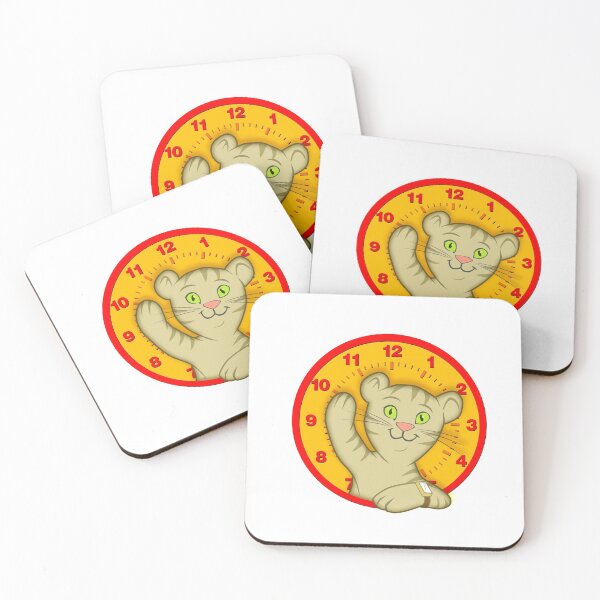 Item preview, what time is it designed and sold by Wonderful world of whimsical Art of yesteryear and today .