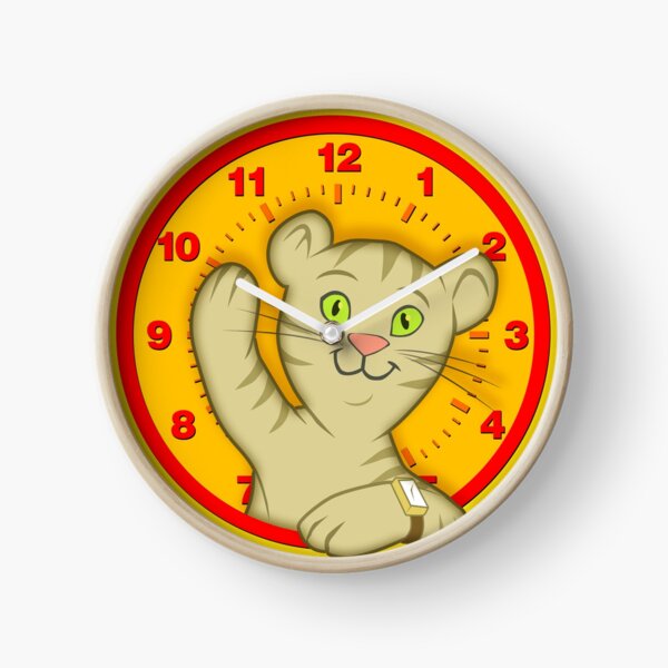 Item preview, what time is it designed and sold by Wonderful world of whimsical Art of yesteryear and today .