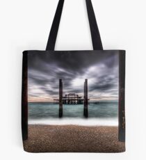 Still waiting Tote Bag