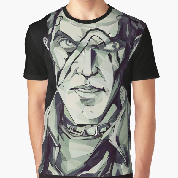 Vista previa del artículo con la obra «Jack Jack Borderlands guapo», diseñado y vendido por Moglobulle.
