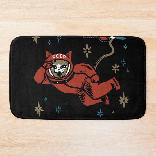 Item preview, I do not see any god up here - Gagarin cat designed and sold by Skady666.