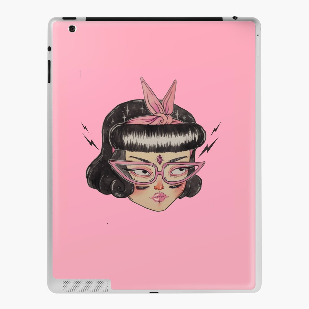 Item preview, iPad Skin designed and sold by lOll3.
