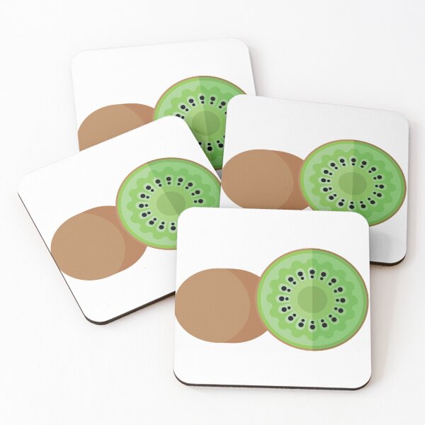 Item preview, Kiwi Sticker designed and sold by WWROBEL SHOP.