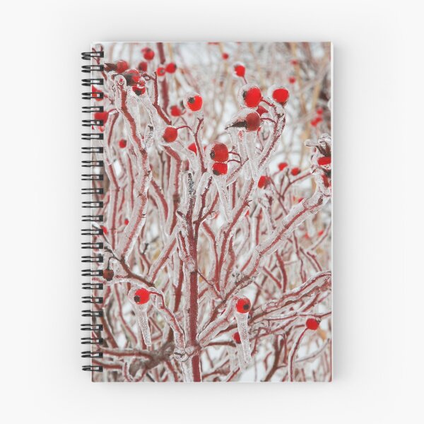 Item preview, Berries And Ice ©  designed and sold by © Hany G. Jadaa © Prince John Photography.