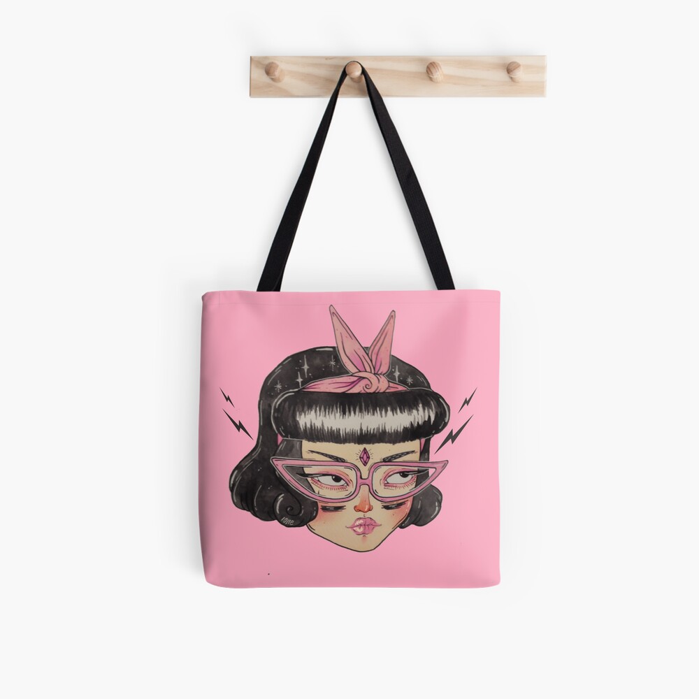 Item preview, All Over Print Tote Bag designed and sold by lOll3.