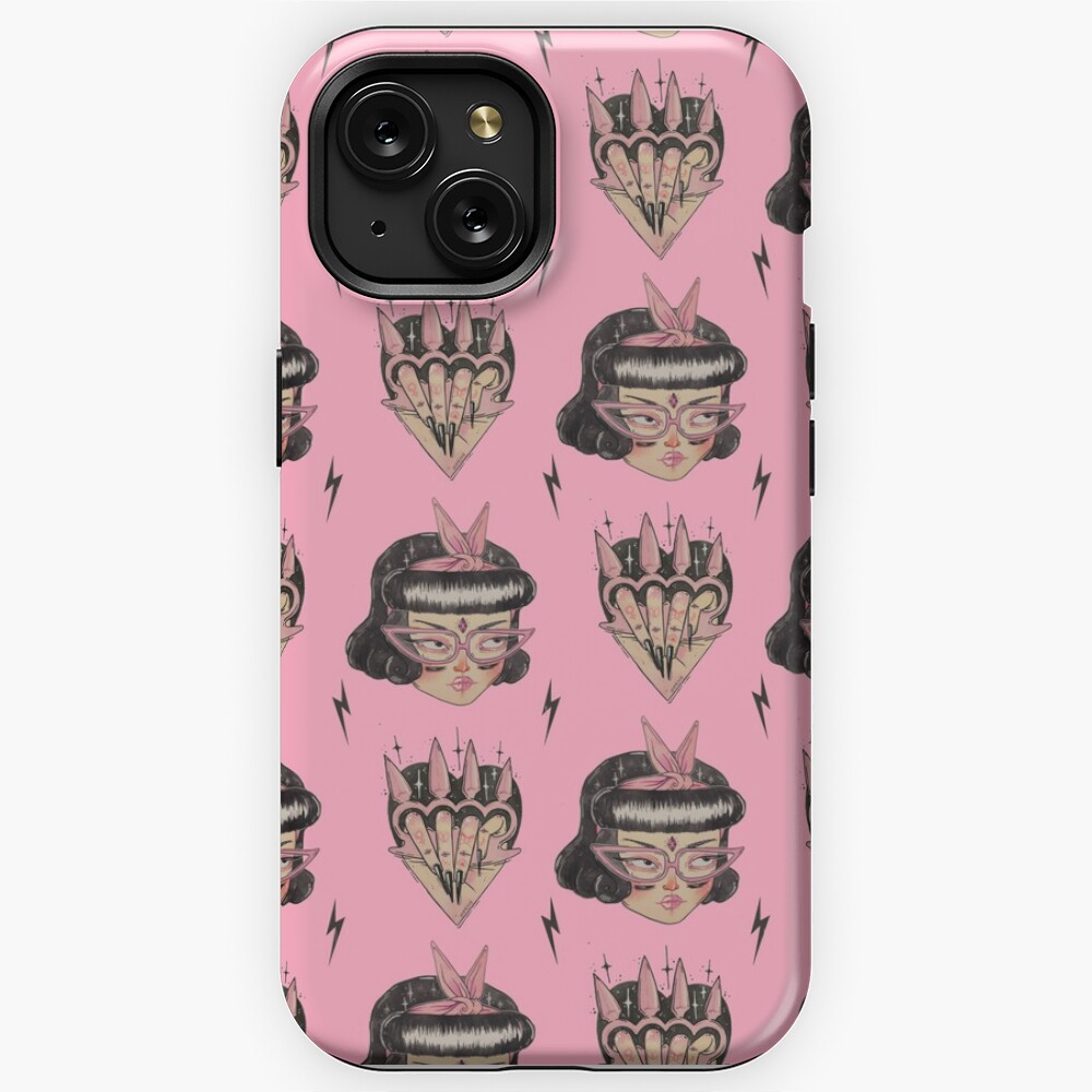 Item preview, iPhone Tough Case designed and sold by lOll3.