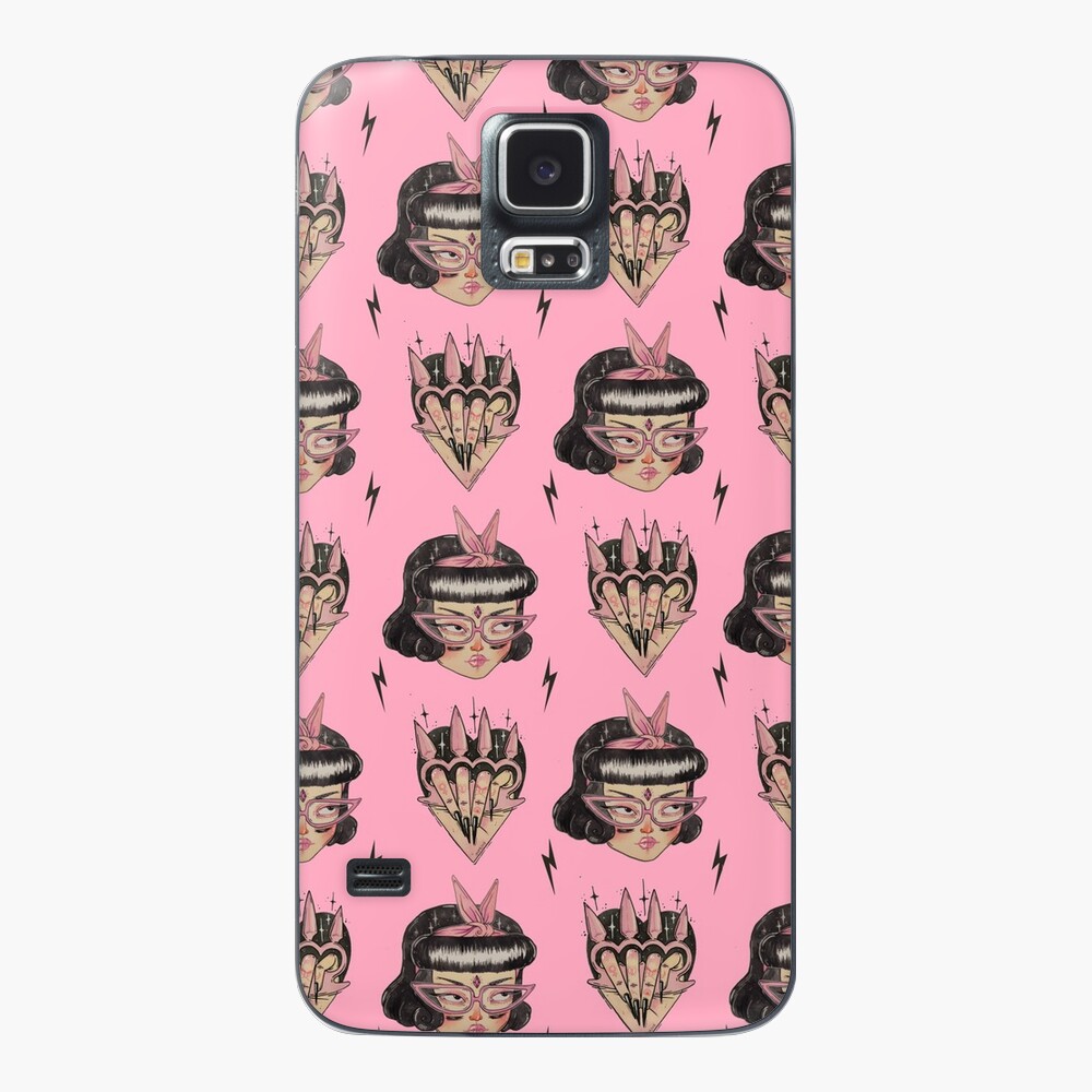 Item preview, Samsung Galaxy Skin designed and sold by lOll3.