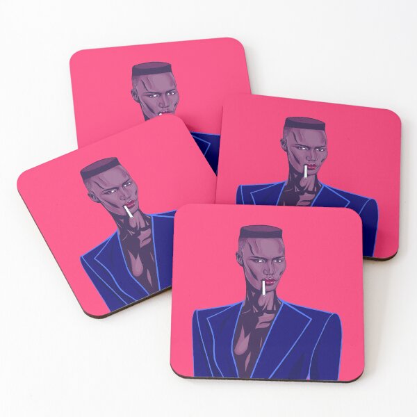 Item preview, Grace Jones Portrait - Night Clubbing  designed and sold by RyanHodge.
