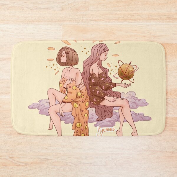Item preview, Sun & Moon designed and sold by HYEMINA.