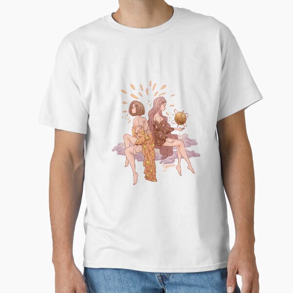 Sun & Moon Classic T-Shirt