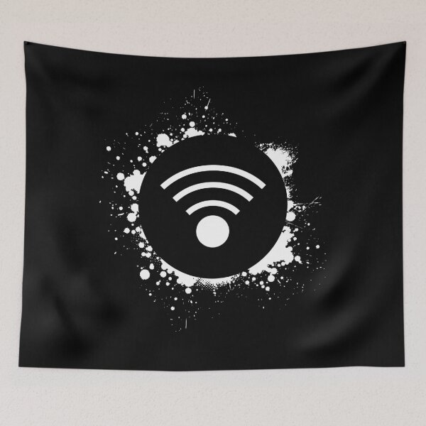 Item preview, WiFi signal icon designed and sold by 1681830934131.