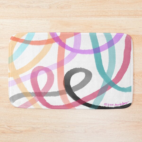 Item preview, "Ribbons of Love" by CanvasU designed and sold by CanvasU.