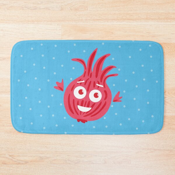 Item preview, Cute Red Onion #digistickie designed and sold by Boriana Giormova.
