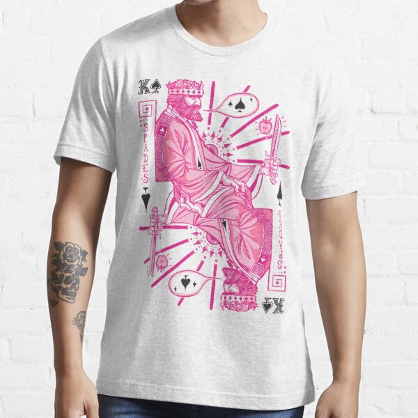 King Of Spades Essential T-Shirt