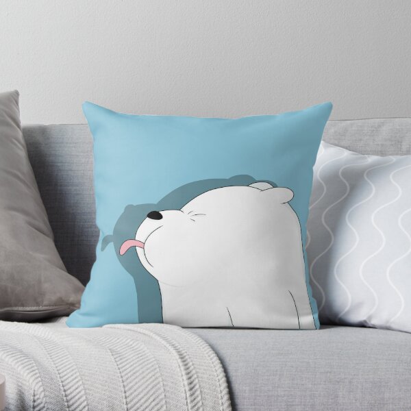 pillow we bare bears