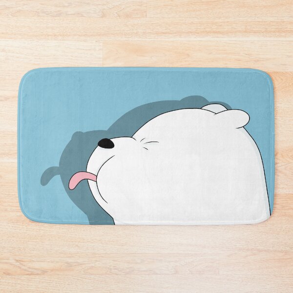 Item preview, We Bare Bears - Ice Bear designed and sold by ValentinaHramov.
