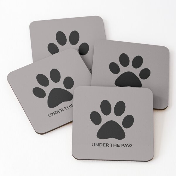 Item preview, Under The Paw designed and sold by TwistedKoala.