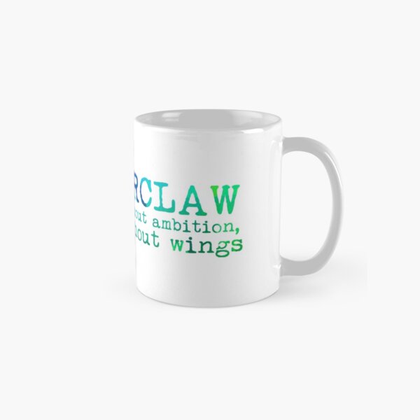 Slytherclaw Quote Classic Mug