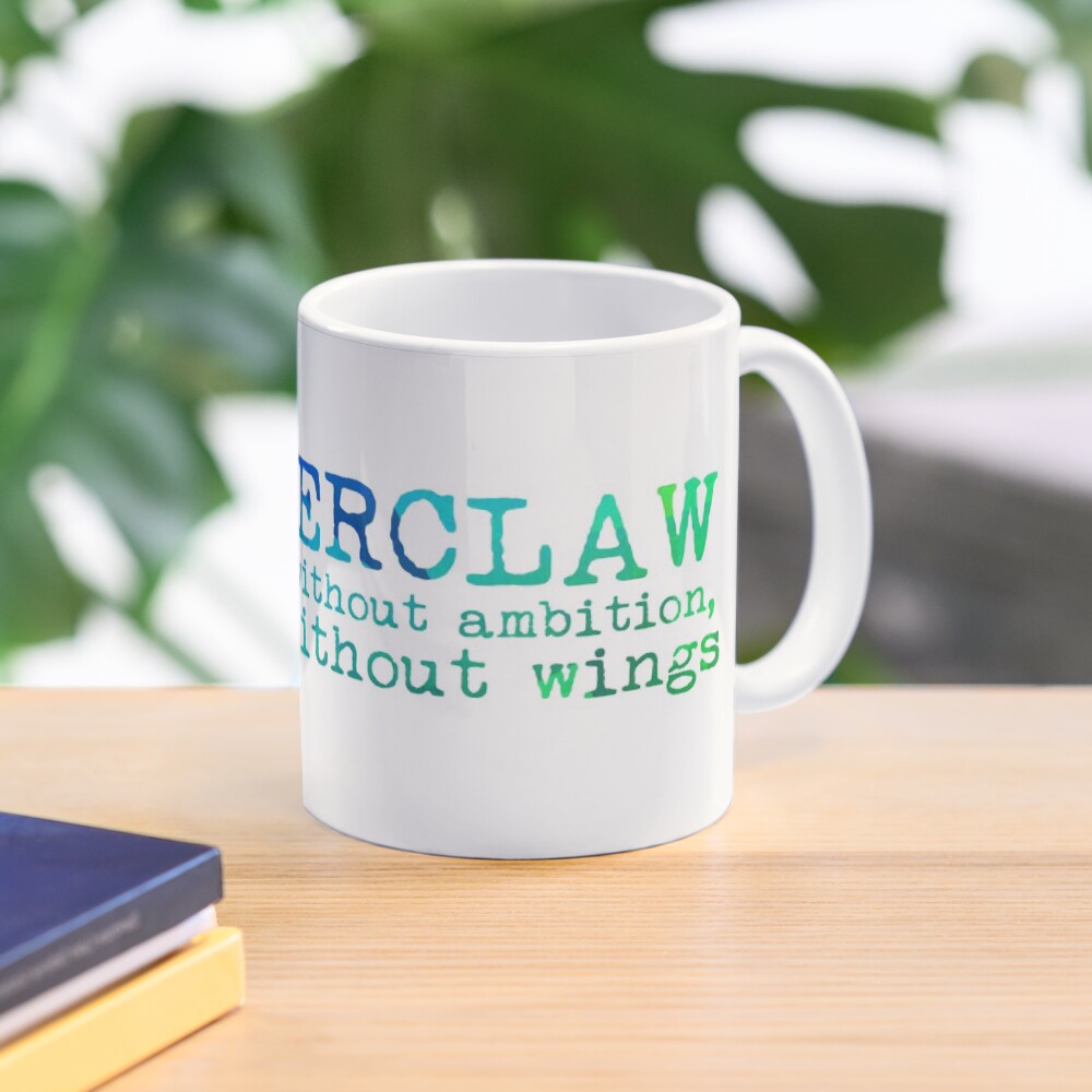 Slytherclaw Quote Mug