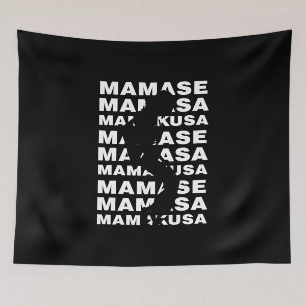 Item preview, Mamase Mamasa Mamakusa - You Wanna Be Starting Something? designed and sold by KoolMoDee.